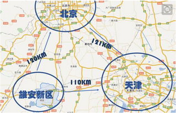中共中央、國(guó)務(wù)院批復(fù)《河北雄安新區(qū)規(guī)劃綱要》