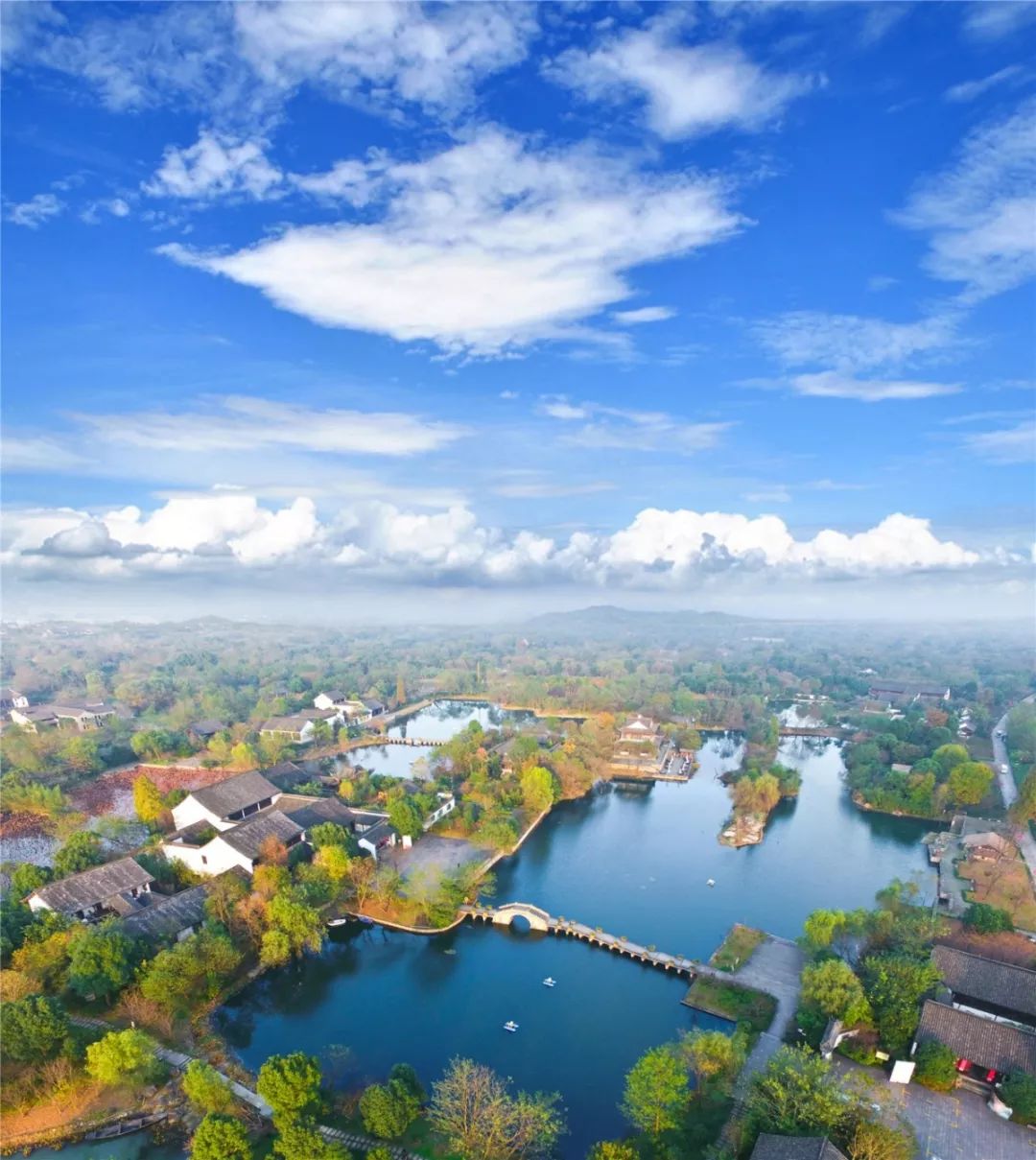濕地公園 | 城市“綠心”，兩大濕地公園案例解讀